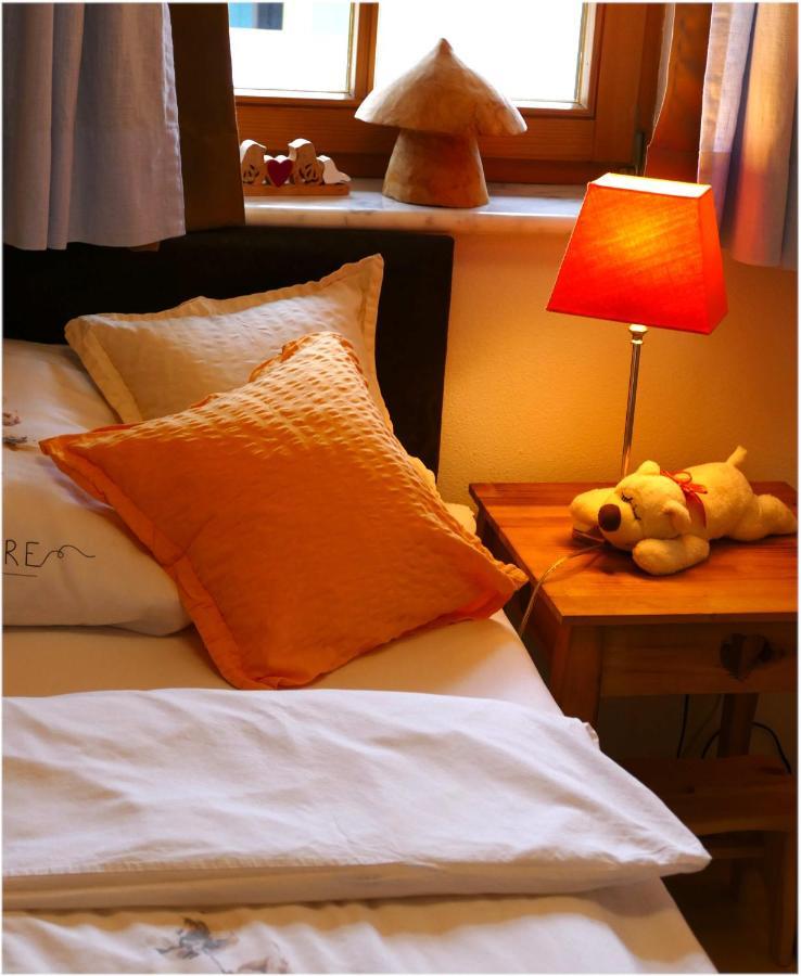 Ferienwohnung Goller Lenggries Extérieur photo