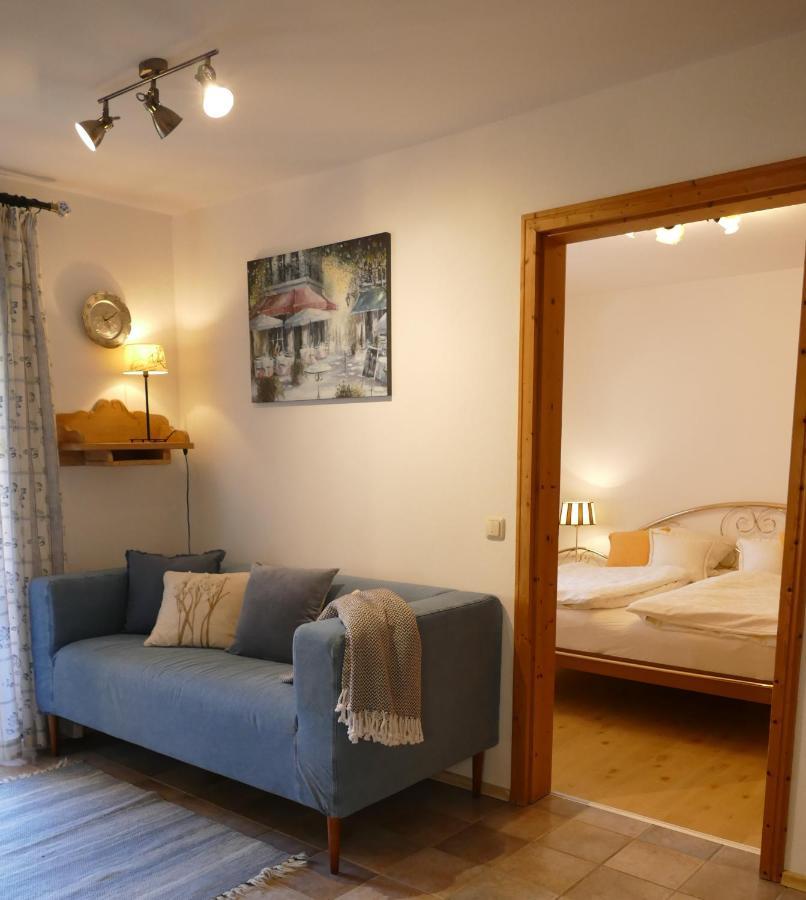 Ferienwohnung Goller Lenggries Extérieur photo