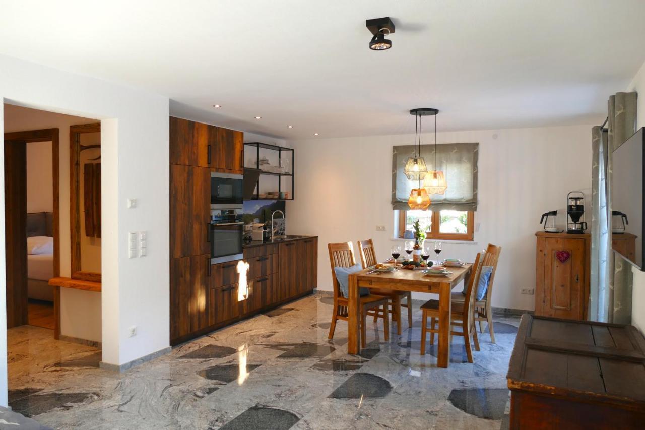 Ferienwohnung Goller Lenggries Extérieur photo