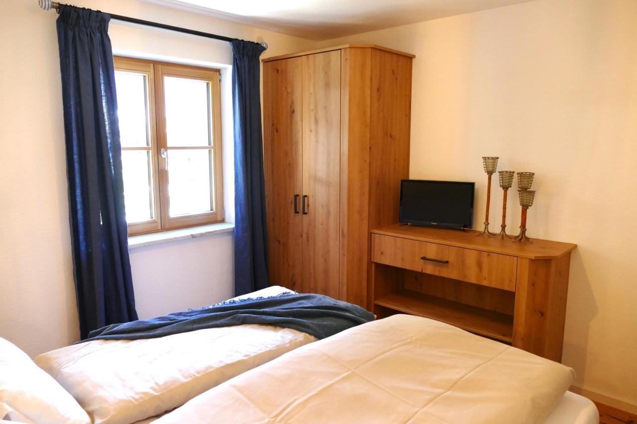 Ferienwohnung Goller Lenggries Extérieur photo
