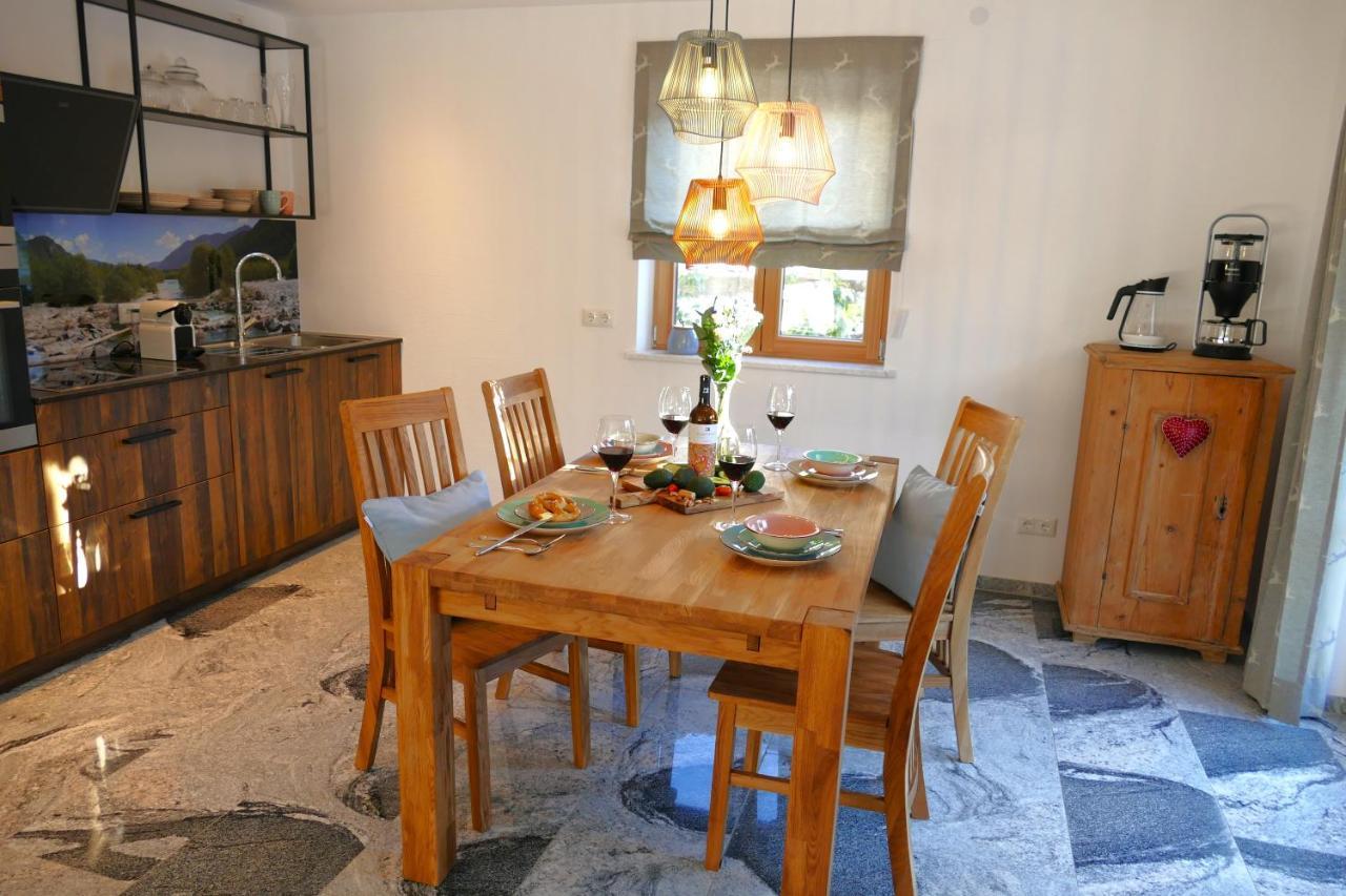 Ferienwohnung Goller Lenggries Extérieur photo