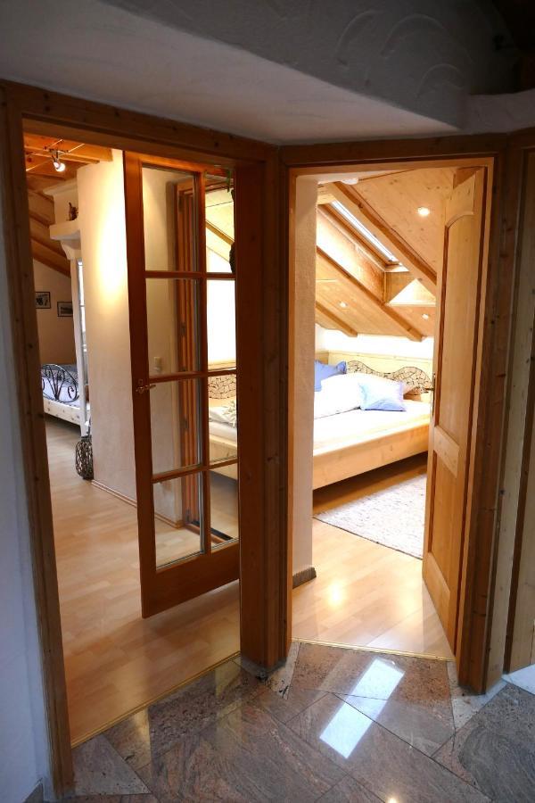 Ferienwohnung Goller Lenggries Extérieur photo