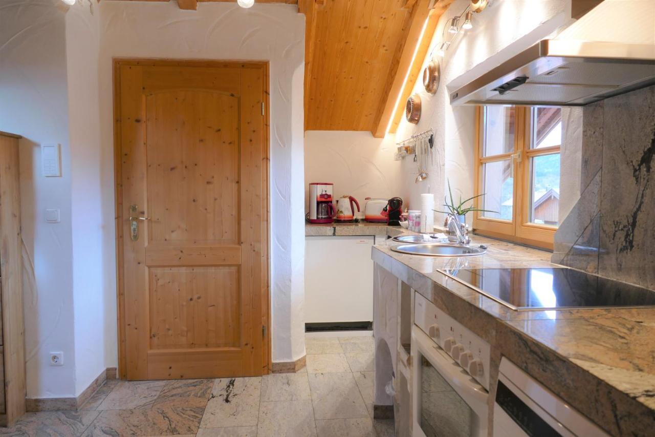 Ferienwohnung Goller Lenggries Extérieur photo