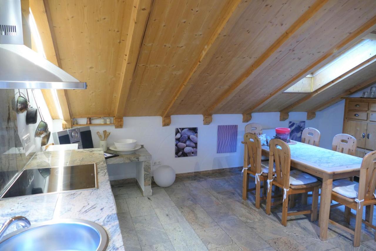 Ferienwohnung Goller Lenggries Extérieur photo