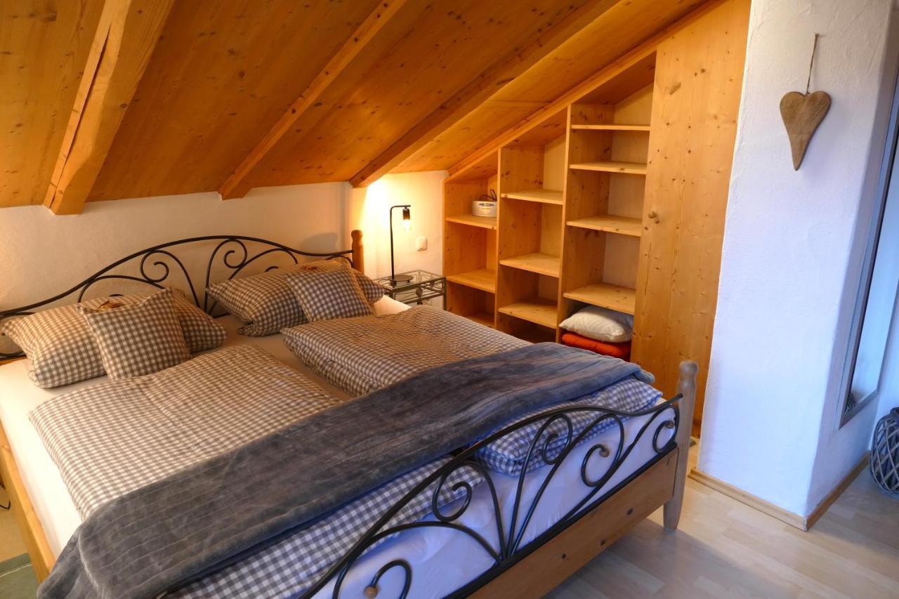 Ferienwohnung Goller Lenggries Extérieur photo