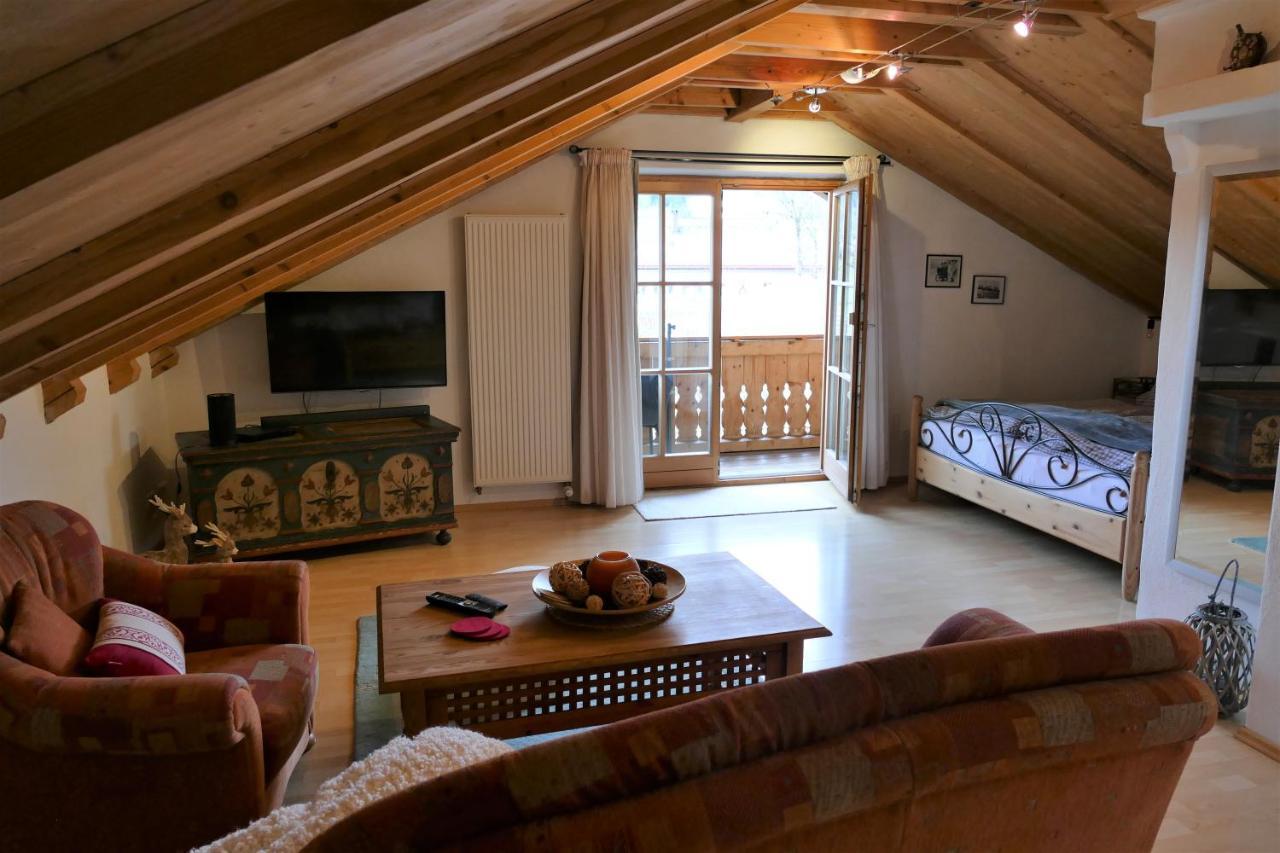 Ferienwohnung Goller Lenggries Extérieur photo