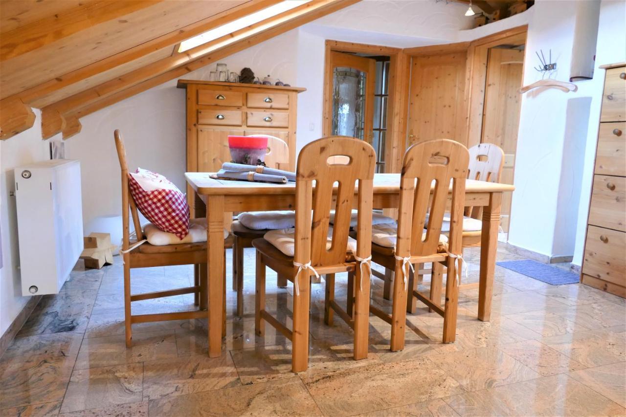 Ferienwohnung Goller Lenggries Extérieur photo