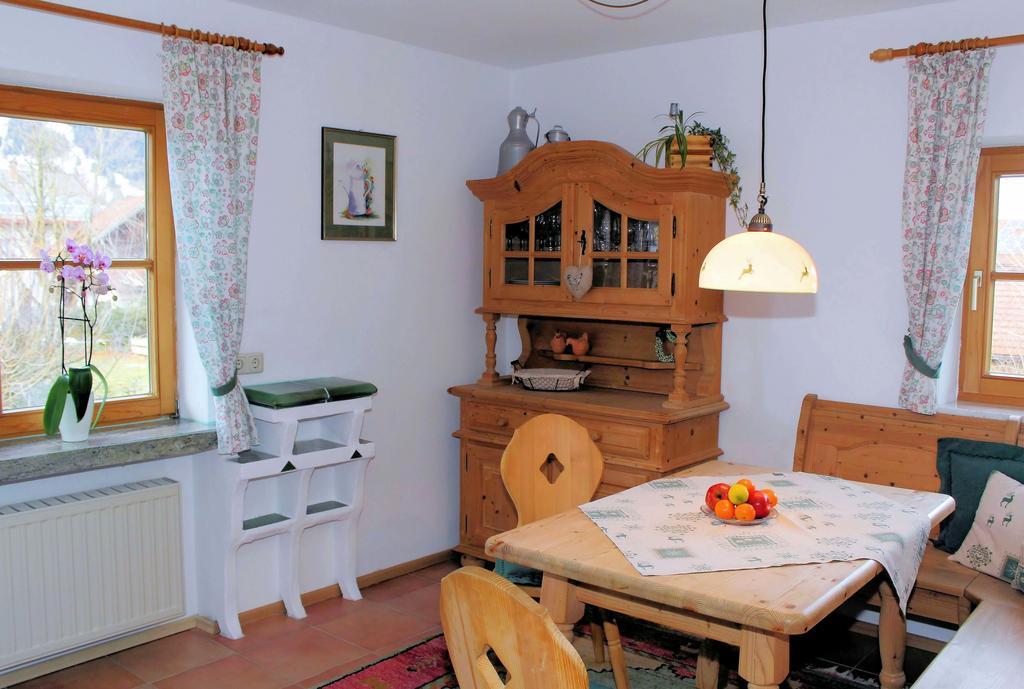 Ferienwohnung Goller Lenggries Chambre photo