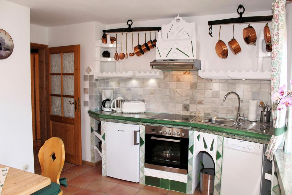 Ferienwohnung Goller Lenggries Chambre photo