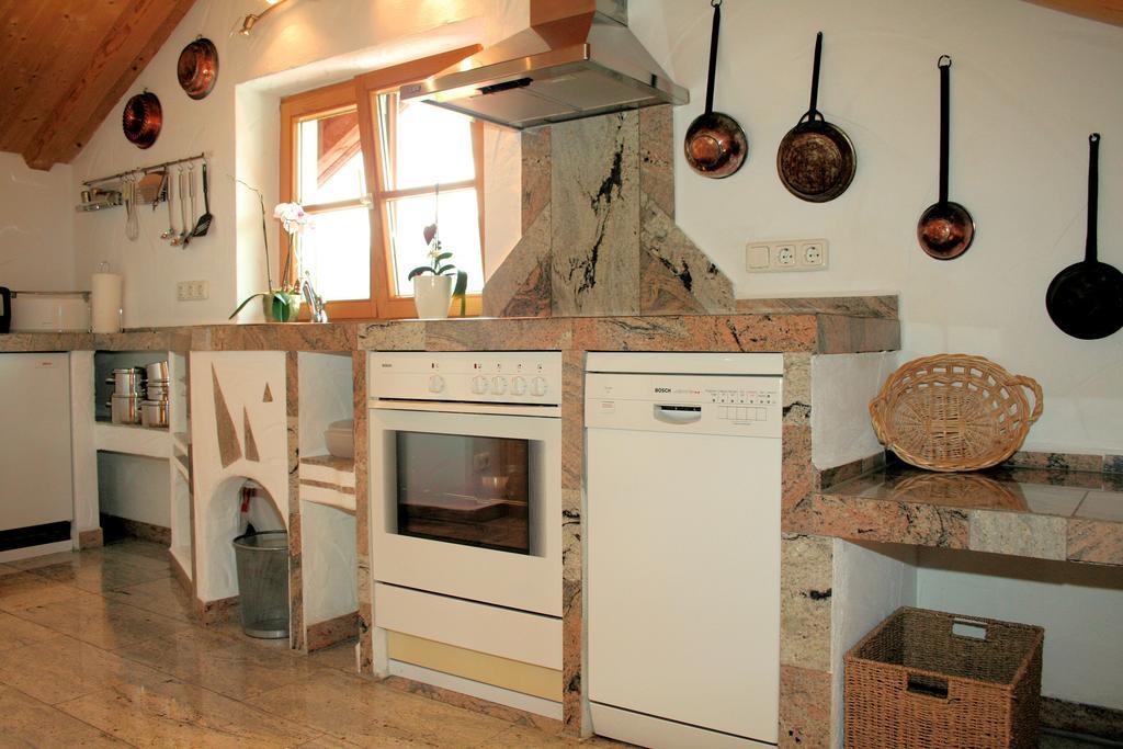 Ferienwohnung Goller Lenggries Chambre photo