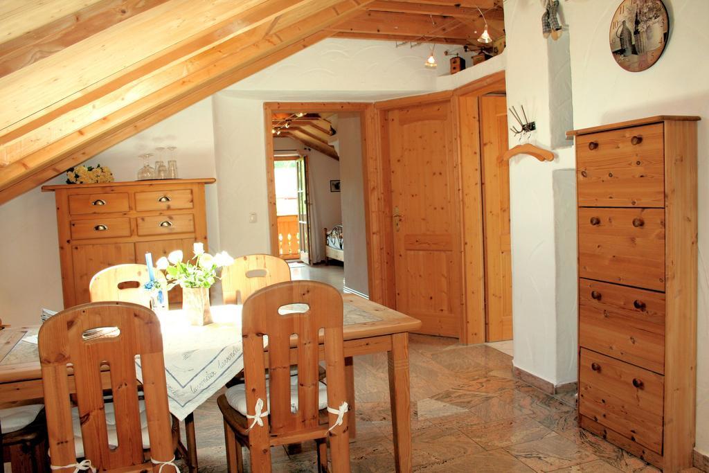 Ferienwohnung Goller Lenggries Chambre photo