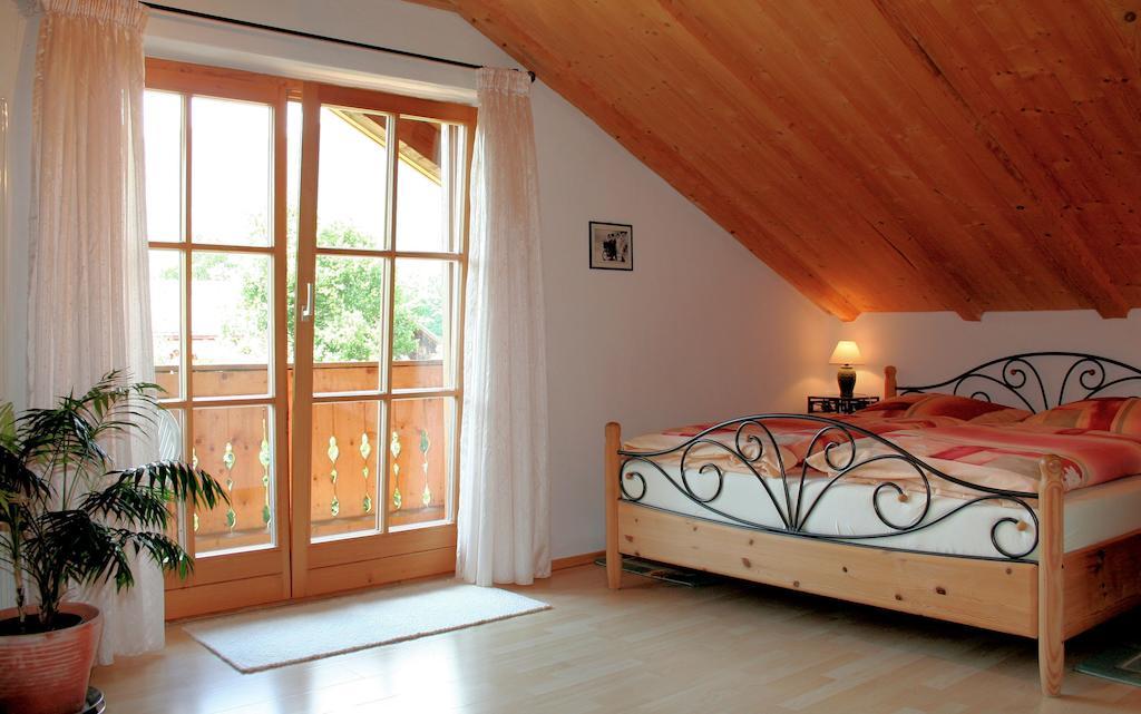 Ferienwohnung Goller Lenggries Chambre photo
