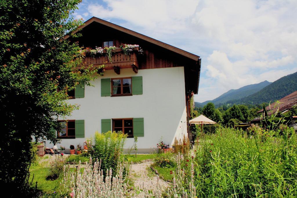 Ferienwohnung Goller Lenggries Extérieur photo